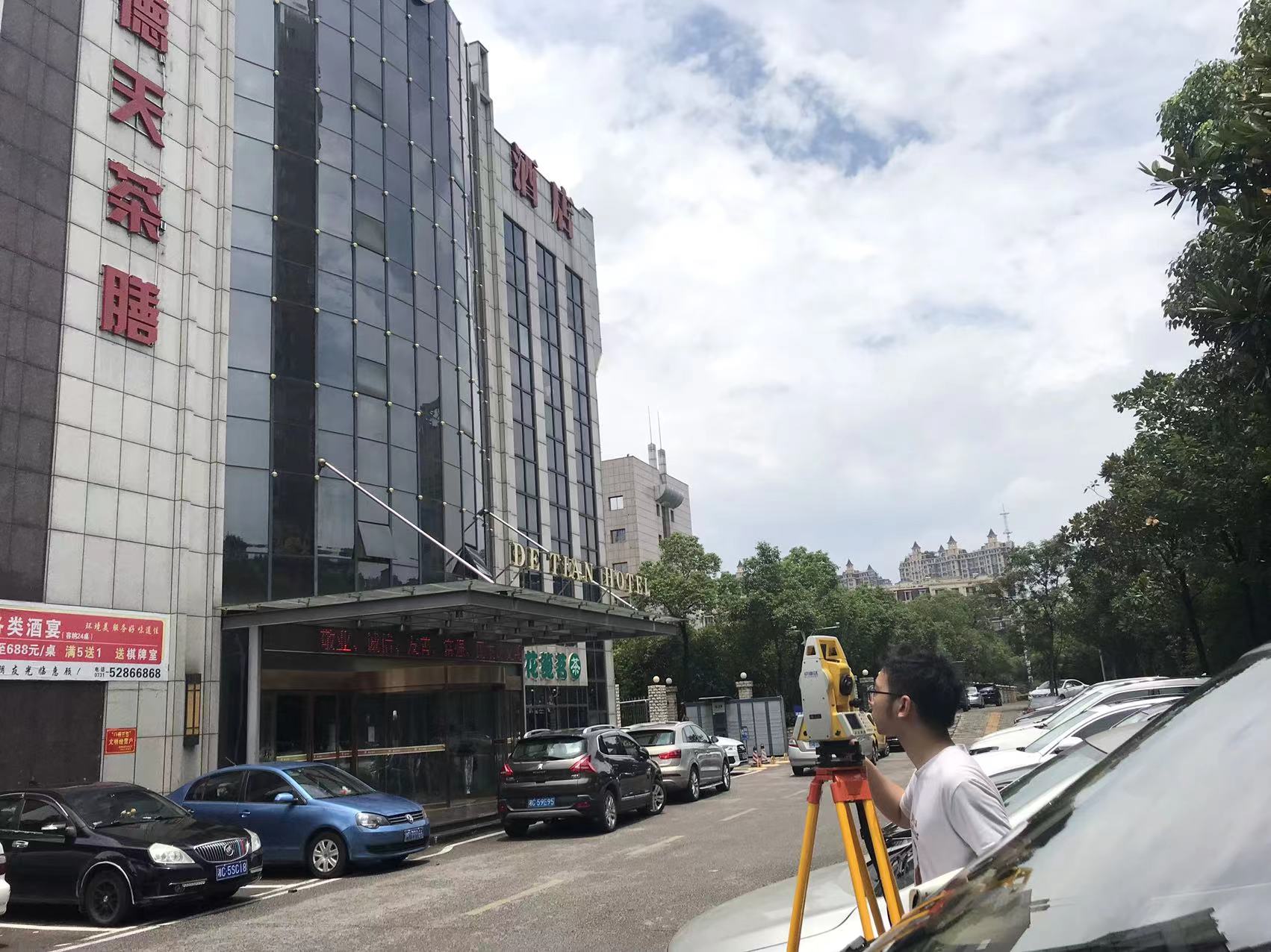 外墻檢測
